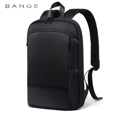 рюкзак: Рюкзак BANGE 15,6 Ультратонкий дизайн, который можно увеличить на 8см