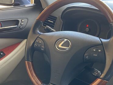 lexus 570 2016: Lexus ES: 2006 г., 3.5 л, Автомат, Бензин, Седан
