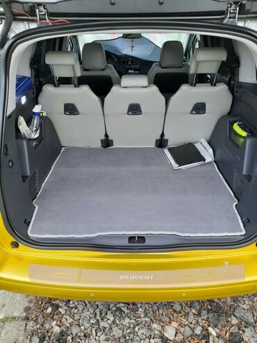 Peugeot: Peugeot 5008: 2 l. | 2016 έ. 180000 km. Βαν/Μίνιβαν — 7