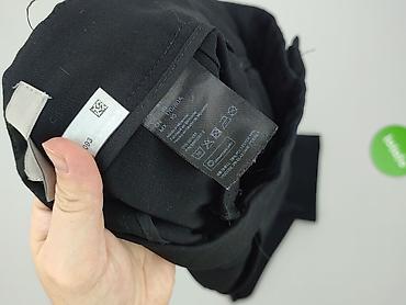 dzwony materialowe hm: H&M, Spodnie materiałowe damskie, rozmiar XL — 5