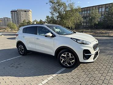 а 210: Kia Sportage: 2020 г., 2 л, Автомат, Дизель, Кроссовер — 2