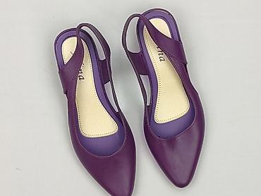 heels: Półbuty damskie, rozmiar 38 — 1