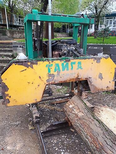 уголь мелкие: Пилорама сатылат. Тико матор. Матор май жебейт, тутобойт иштеши жакшы — 3