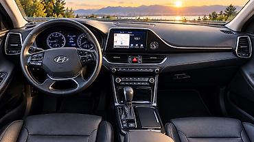 грандуер машина: Hyundai Grandeur: 2018 г., 3 л, Автомат, Газ, Седан — 3