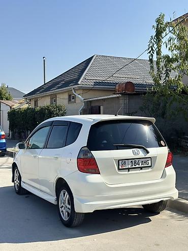Honda: Honda Fit: 2004 г., Автомат, Хэтчбэк — 9