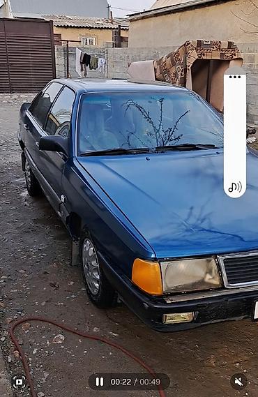 бак ауди 80: Audi 100: 1984 г., Механика, Седан — 2