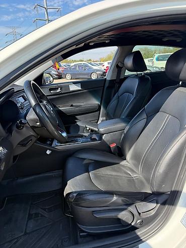 kaiyi e5: Kia K5: 2020 г., Автомат, Бензин, Седан — 10