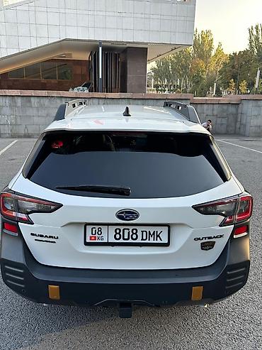 outback bt: Subaru Outback: 2021 г., 2.4 л, Робот, Бензин, Универсал — 6