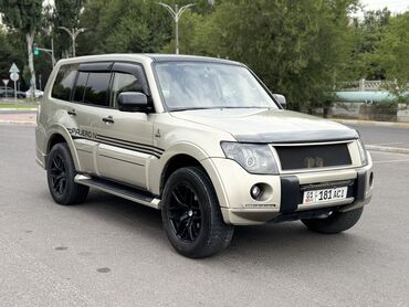 mitsubishi pajero 1995: Mitsubishi Pajero: 2008 г., 3 л, Автомат, Газ, Жол тандабас