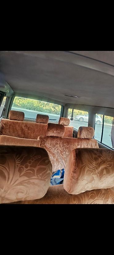 салон т4: Volkswagen Transporter: 1991 г., 2.4 л, Механика, Дизель, Минивэн — 8
