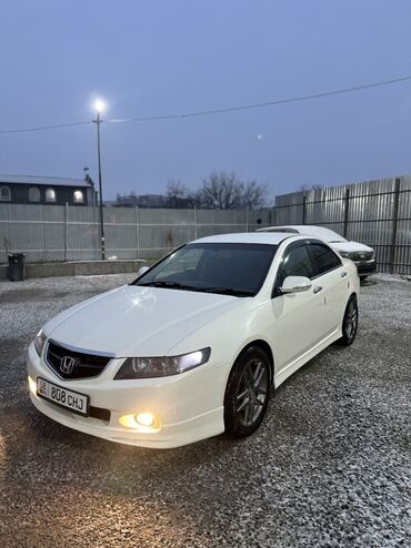 Honda: Honda Accord: 2003 г., 2.4 л, Автомат, Бензин, Седан — 1