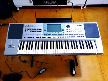 korg pa4x 61 fiyatı: Sintezator, Korg, Yeni, Pulsuz çatdırılma