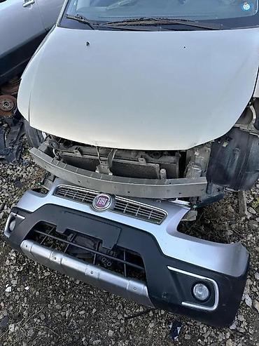 auto kamera 3 u 1: BRANIK HAUBA KRILO FAR I SVE ZA FIAT SEDICI | Branik hauba krilo far — 1