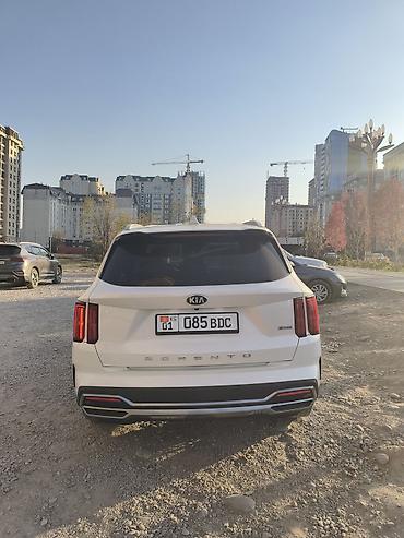 турбо фен для авто: Kia Sorento: 2021 г., 2.5 л, Автомат, Бензин, Кроссовер — 4