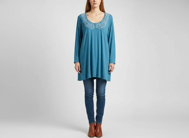 zalando tunika: Zizzi, Tunika damska, rozmiar L