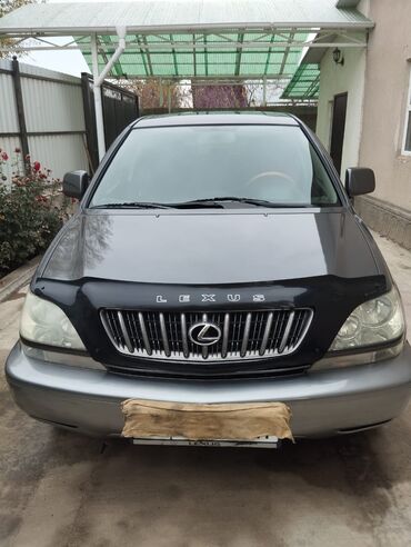 lexus es 300 1994: Lexus RX: 2000 г., 3 л, Автомат, Бензин, Кроссовер