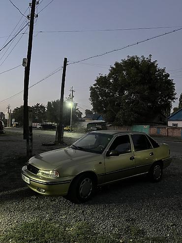 srv 3: Daewoo Nexia: 2005 г., 1.5 л, Механика, Бензин, Седан — 8
