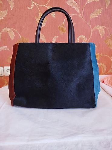 Çantalar: Əl çantası, Fendi, İşlənmiş — 10