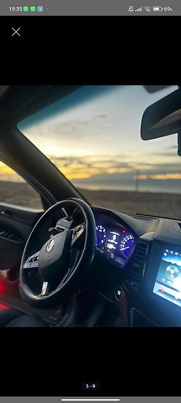 Ssangyong: Ssangyong Rexton Sports: 2019 г., 2.2 л, Автомат, Дизель, Пикап — 6