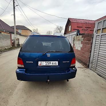 Honda: Honda Shuttle: 1999 г., 2.3 л, Автомат, Бензин, Минивэн — 5