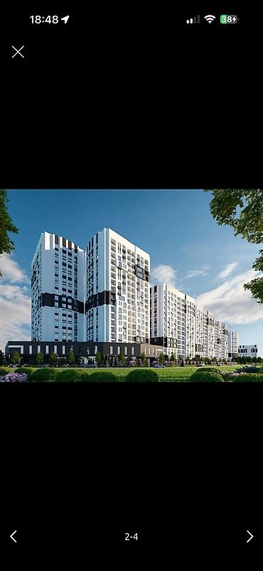 Новостройки от застройщика: Строится, Элитка, 2 комнаты, 91 м² — 3