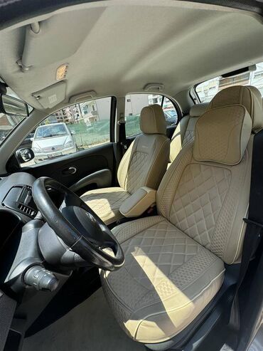 Nissan: Nissan Micra: 1.2 l. | 2007 έ. Χάτσμπακ — 5