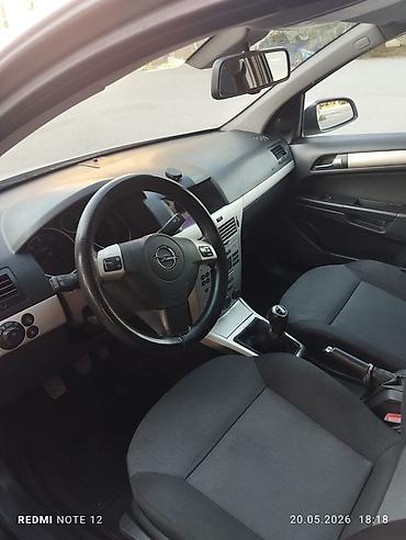 opel astra g 2.0 turbo: Opel Astra H Caravan (Universal) – gümüşü rəng İli 2007 ❗️BEZ DETAL — 2