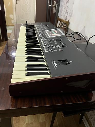 Sintezatorlar: Sintezator, Korg, İşlənmiş — 3