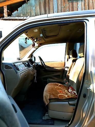 Honda: Honda Stepwgn: 2001 г., 2 л, Автомат, Бензин, Минивэн — 7