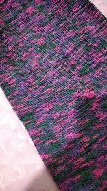 Юбки: Теплая юбочка. Длина 60см. Юбка 8клинка на подкладке дл 50см — 8