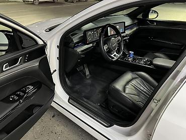 Продажа авто: Kia K5: 2023 г., 1.6 л, Автомат, Бензин, Седан — 8