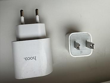 mate 20: Hoco USB-C şarj adapteri, 20W güc dəstəyi ilə təqdim olunur. Kompakt — 1