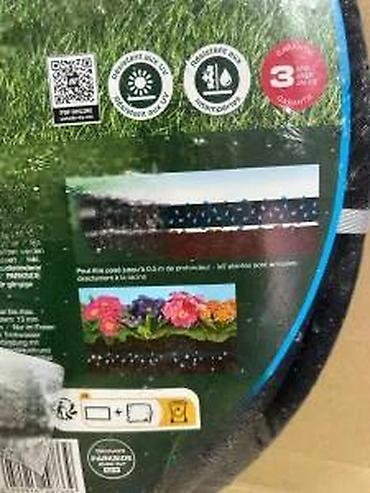 Sredstva za navodnjavanje: Parkside perforirano crevо za navodnjavanje (soaker hose) – za — 10