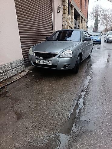 VAZ (LADA): VAZ (LADA) Priora: 1.6 l | 2010 il 333224 km Hetçbek — 9