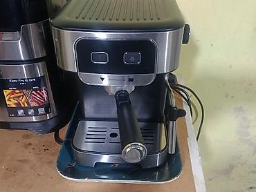 qəhvə: Espresso qəhvə maşını – portafiltrli, buxar çubuqlu - Klassik — 6