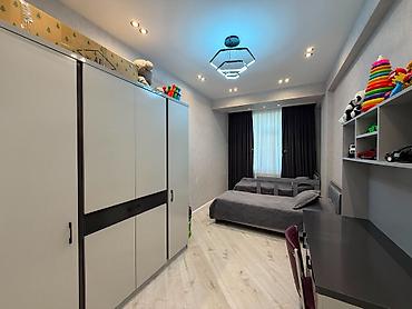 Квартиры: 3 комнаты, Новостройка, м. Ази Асланов, 91 м² — 9