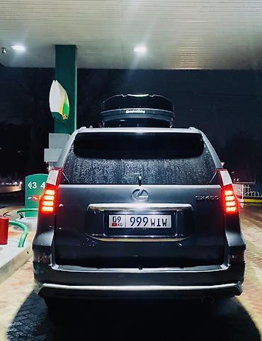 Lexus: Lexus GX: 2019 г., Внедорожник — 6