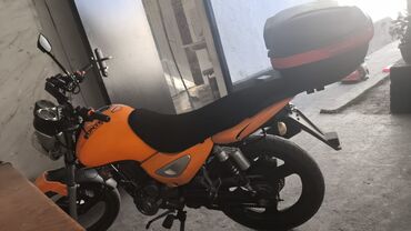 зеркала на мотоцикл купить: 150 куб. см, Бензин, Взрослый, Б/у