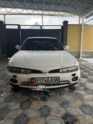 Mitsubishi: Mitsubishi Galant: 1993 г., 2 л, Механика, Бензин, Хэтчбэк