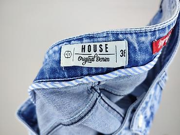 puch: House of Denim, Jeansy damskie, rozmiar S — 4