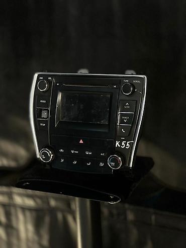 климат контроль прадо: Блок климат контроля Toyota 2015 г., Б/у, Оригинал, Япония — 1