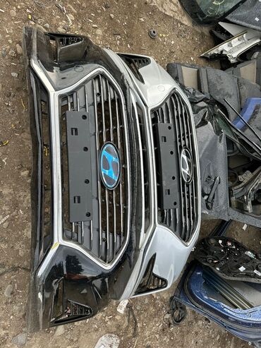 Bamperlər, buferlər: Ön, Hyundai HYUNDAİ, 2012 il, Ödənişli çatdırılma — 5