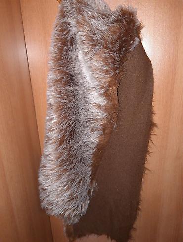 Kürklər: Kürk, rəng - Qəhvəyi — 3