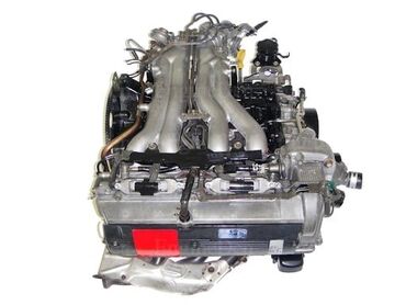 Двигатели, моторы и ГБЦ: Бензиновый мотор Toyota 1997 г., 2.4 л, Б/у, Оригинал, Япония