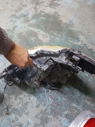 Arxa stopları: Toyota İşlənmiş — 11