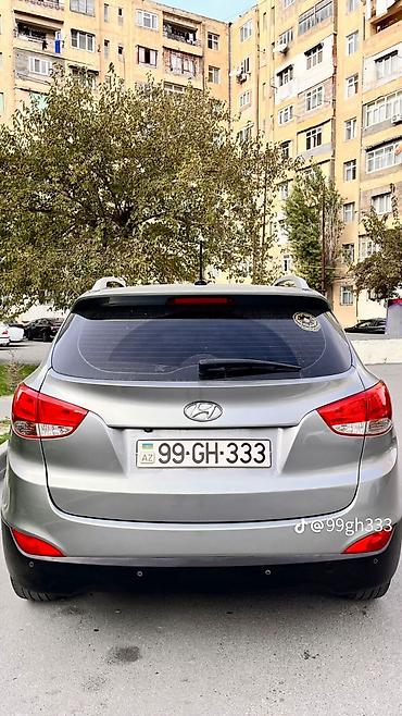 afdomobil: Hyundai ix35: 2.4 l | 2013 il — 2