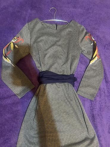 Gündəlik don, Midi, Massimo Dutti, M