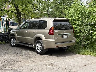 Lexus: Lexus GX: 2005 г., Бензин — 3