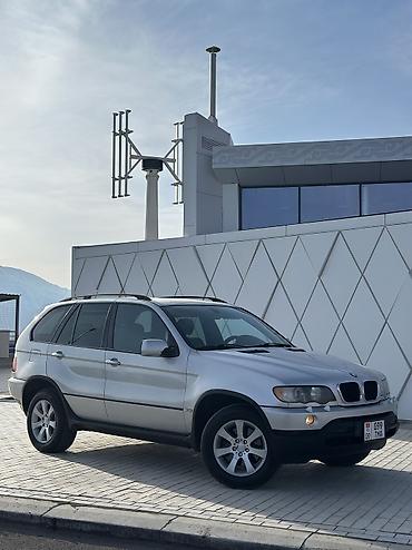 BMW: BMW X5: 2004 г., 3 л, Типтроник, Бензин, Кроссовер — 1