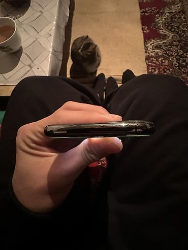 Apple iPhone: IPhone 11 Pro, Б/у, 64 ГБ, Space Gray, Чехол, 75 % — 2